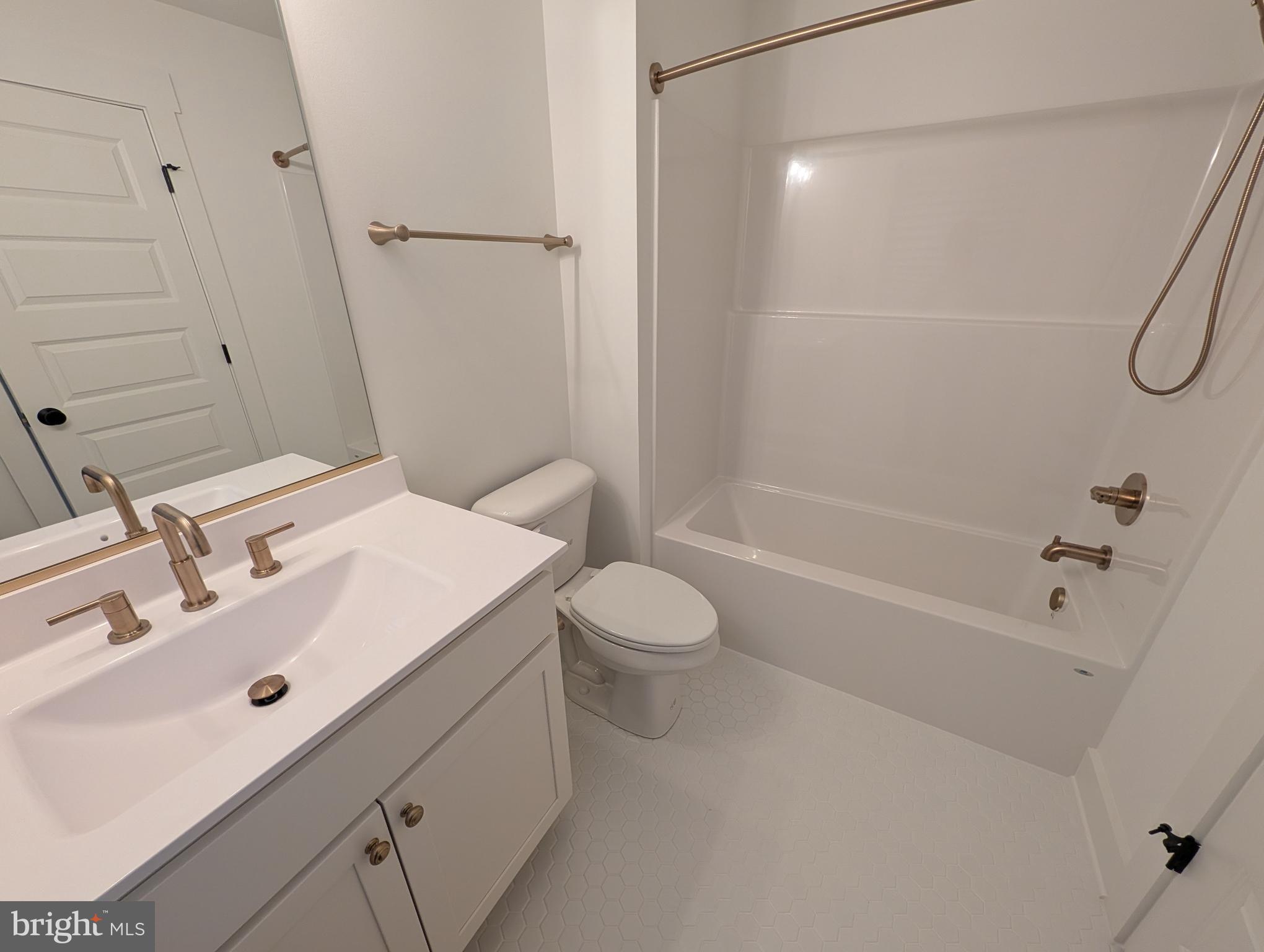 1490 Thurston Road Dickerson, MD 20842 - Photo 15 of 20 Bedroom 4 ensuite bathroom.