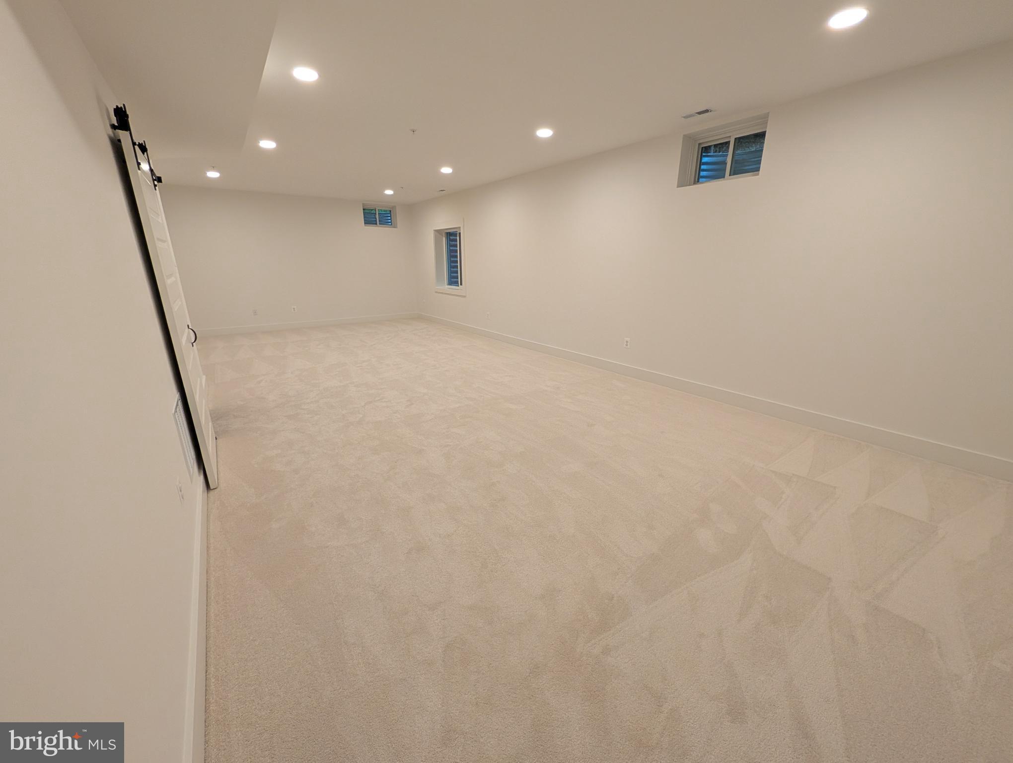 1490 Thurston Road Dickerson, MD 20842 - Photo 17 of 20 Fully finished basement.