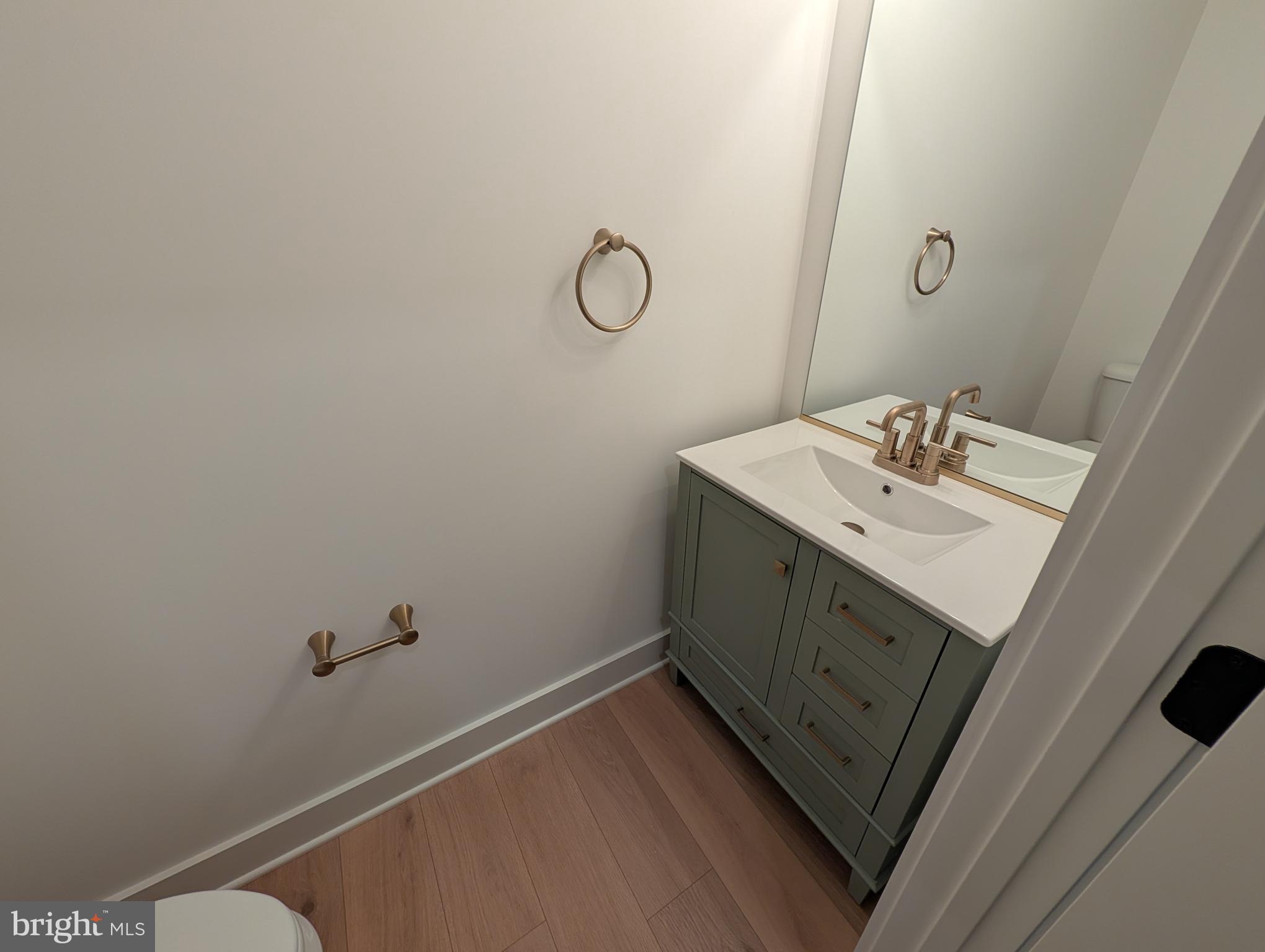 1490 Thurston Road Dickerson, MD 20842 - Photo 6 of 20 Main floor half bath.