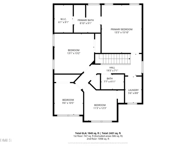 $355,000 | 1124 Kingman Drive, Knightdale, NC 27545