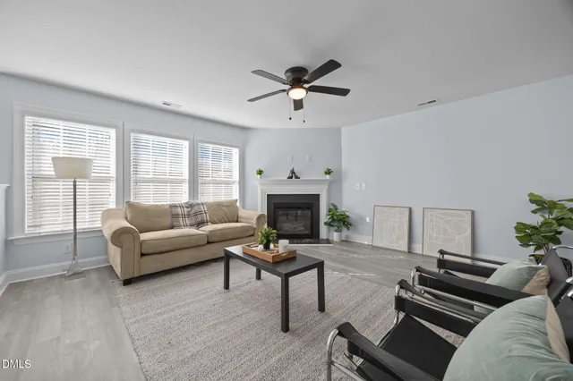 $355,000 | 1124 Kingman Drive, Knightdale, NC 27545