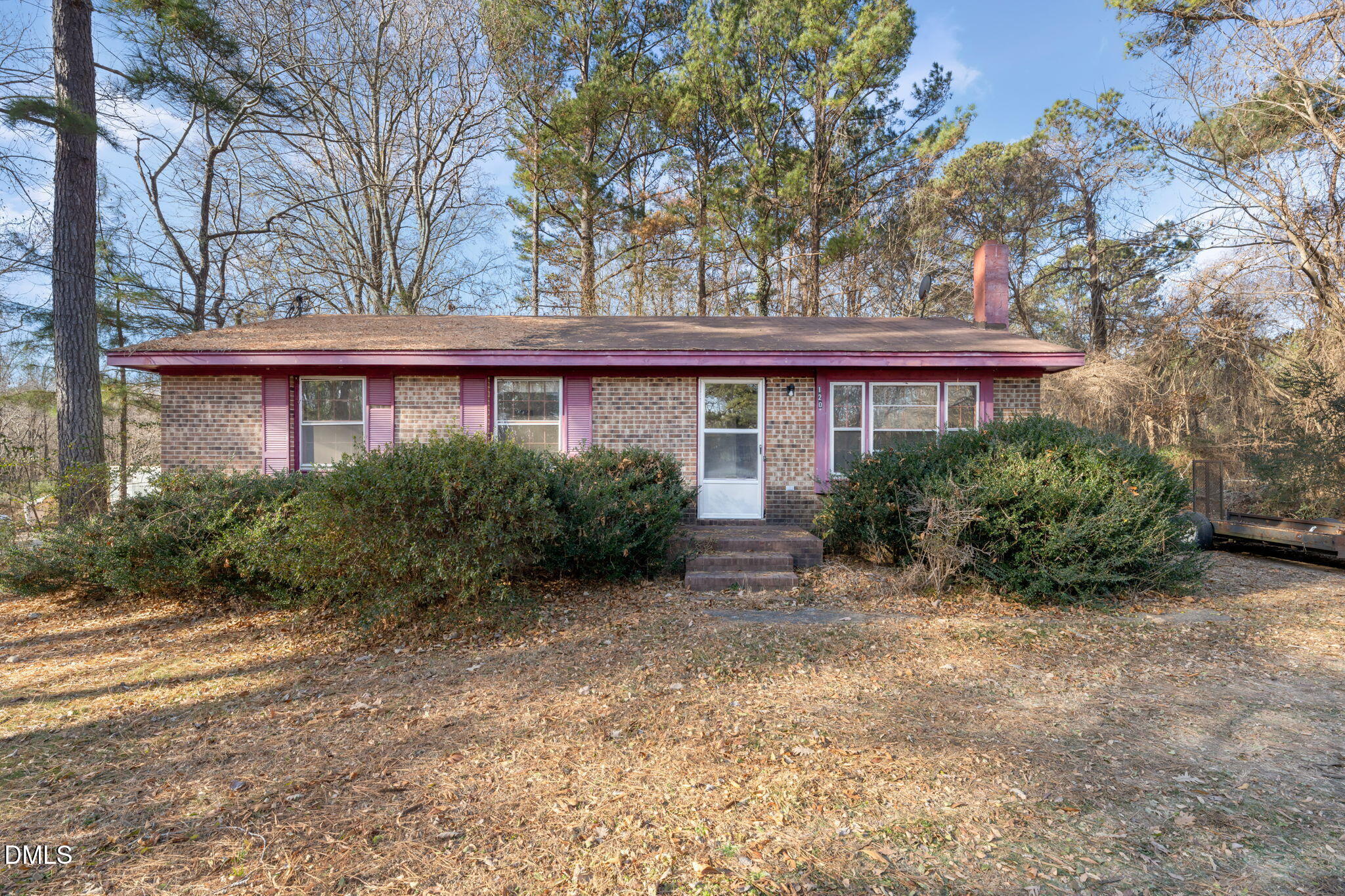 120 Hillard Road Louisburg, NC 27549 - Photo 1 of 10 1-web-or-mls-untitled-21