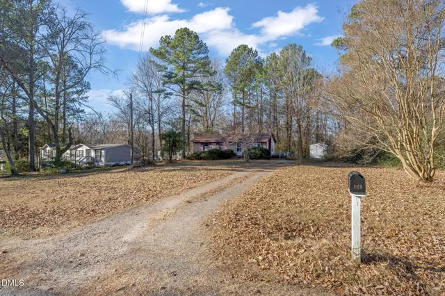 $150,000 | 120 Hillard Road, Louisburg, NC 27549