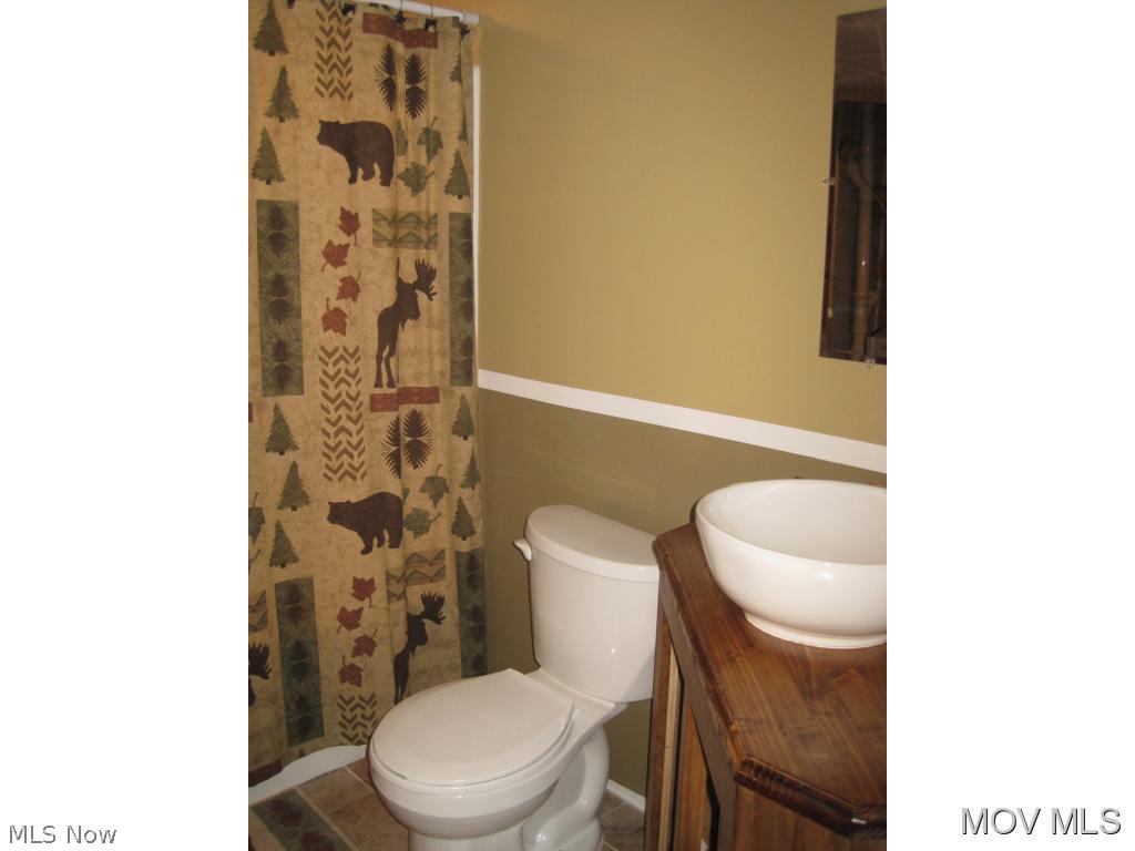 525 Rummer Road Marietta, OH 45750 - Photo 18 of 22 Lower Level Bath