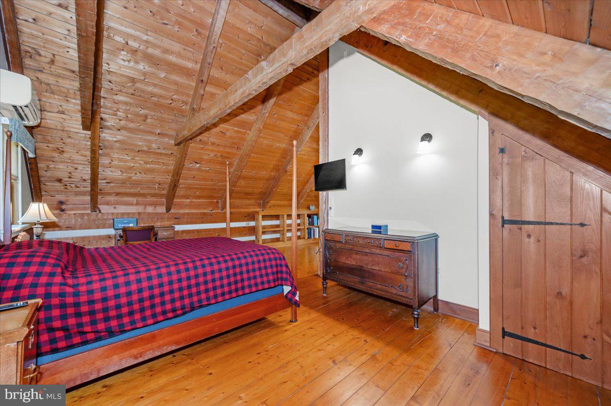 16926 Sprecher Road Sharpsburg, MD 21782 - Photo 24 of 76 Cozy attic retreat with rustic charm.