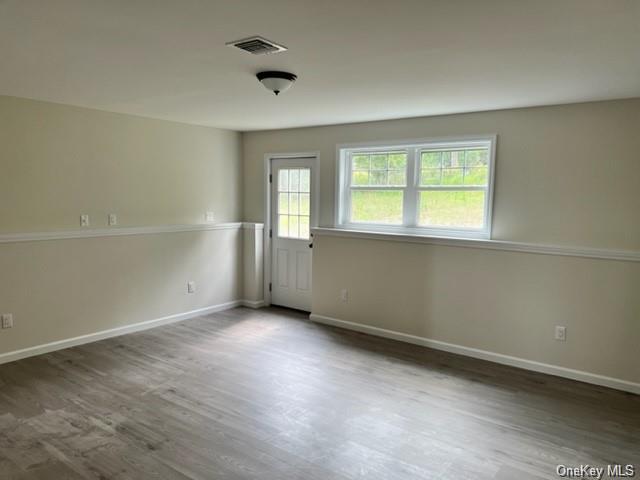Lot 13 Silo Ridge Drive Wallkill, NY 12589 - Photo 10 of 12 Spare room featuring hardwood / wood-style floors