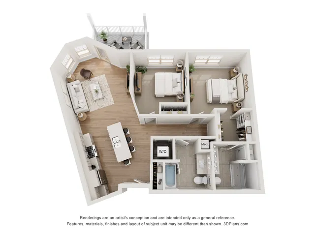 $440,000 | 4100 South Lake Drive, Unit 208, St. Francis, WI 53235