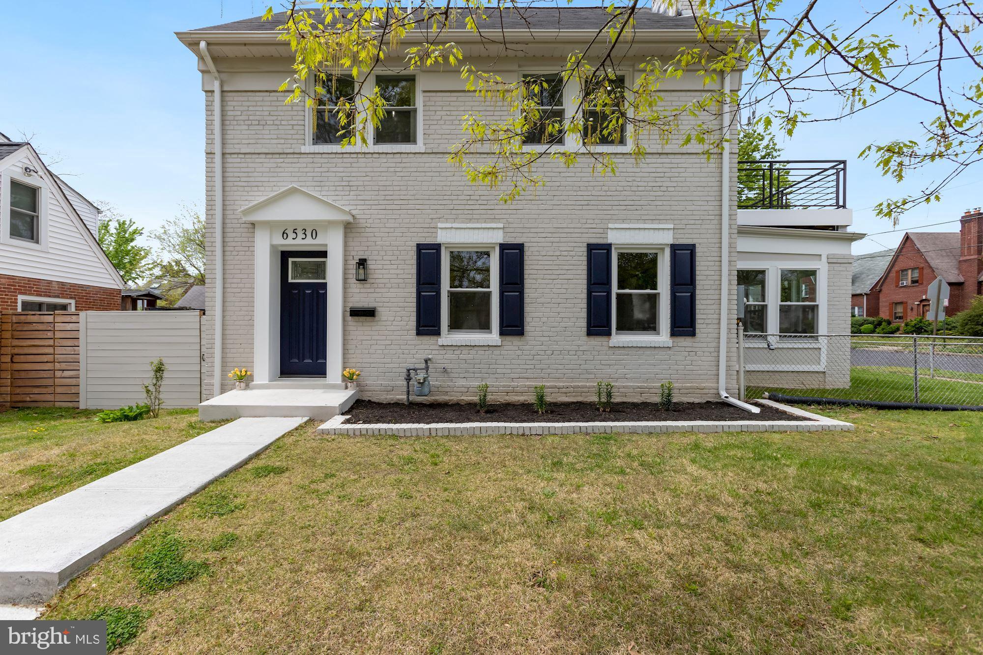 6530 5th Street Northwest Washington, DC 20012 - Photo 1 of 49