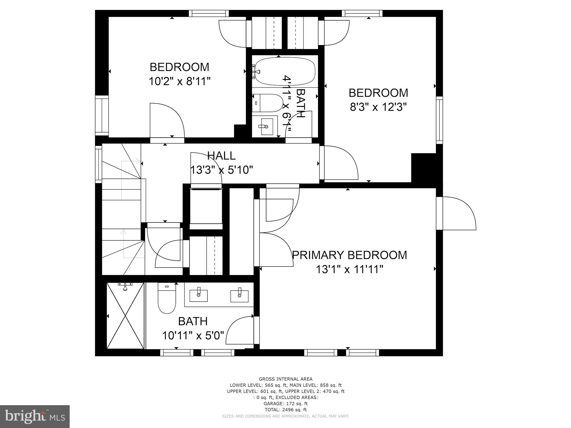 6530 5th Street Northwest Washington, DC 20012 - Photo 47 of 49