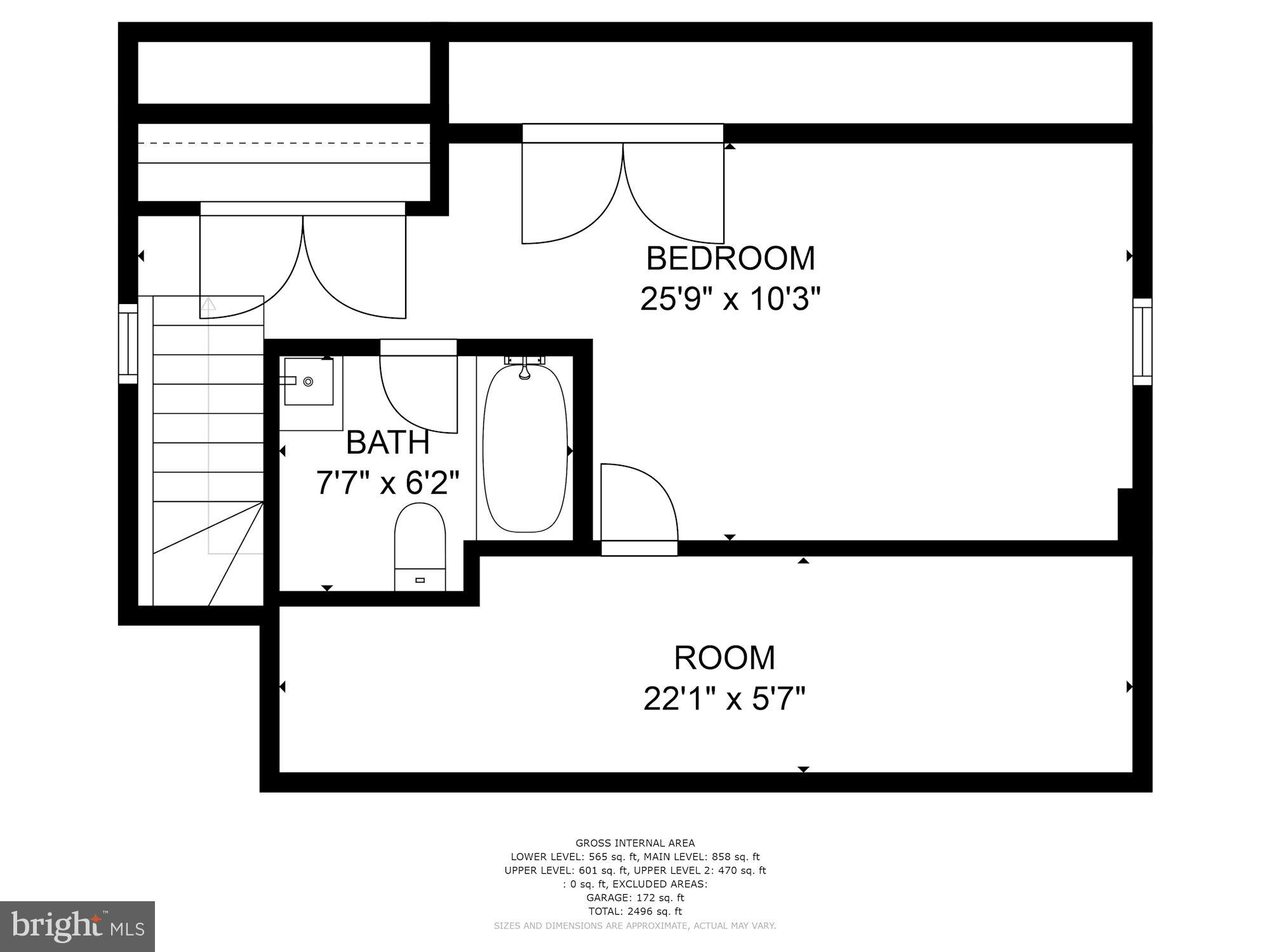 6530 5th Street Northwest Washington, DC 20012 - Photo 48 of 49