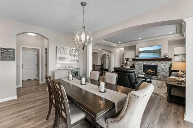 $615,000 | 10706 28th Court Northeast, St. Michael, MN 55376