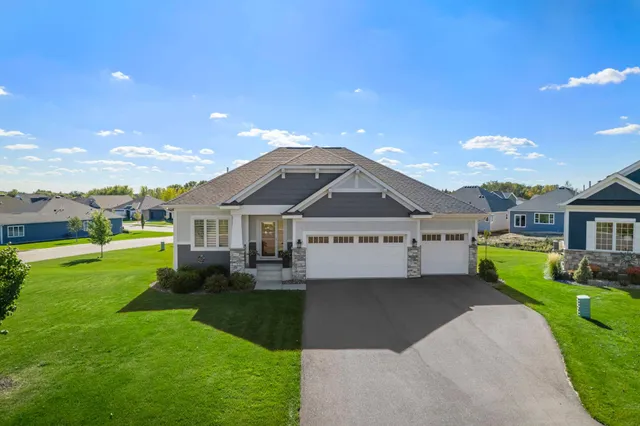 $615,000 | 10706 28th Court Northeast, St. Michael, MN 55376