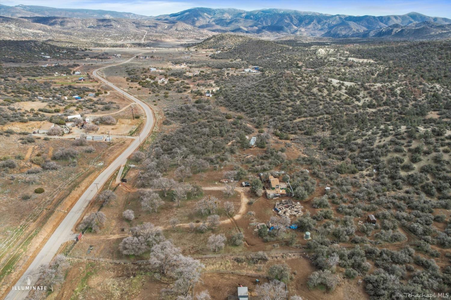13164 Umtali Road Tehachapi, CA 93561 - Photo 26 of 36 Gallery Image 26