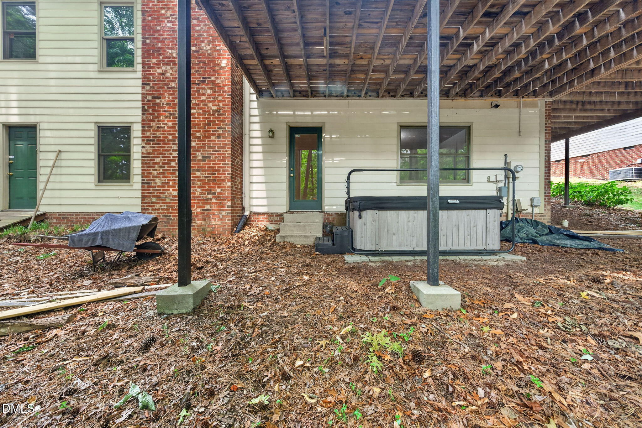 4907 Fortunes Ridge Drive Durham, NC 27713 - Photo 53 of 58