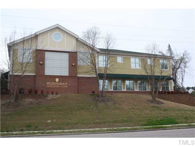 2111 Turtle Point Drive Raleigh, NC 27604 - Photo 14 of 21 Your HOA dues gives you membership and access to the community athletic club. It comes with a fitness center to help you get ready for summer.