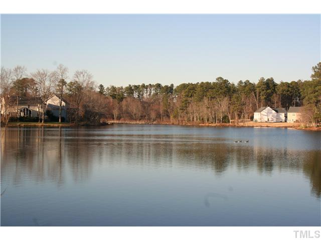 2111 Turtle Point Drive Raleigh, NC 27604 - Photo 18 of 21 There are a couple of ponds for fishing by residents throughout the community. This one is within walking distance from your new home.