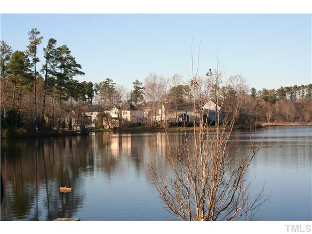 2111 Turtle Point Drive Raleigh, NC 27604 - Photo 19 of 21 This peaceful pond is a great way to relax in the evenings after a stressful day. This pond comes with a gazebo for relaxing.