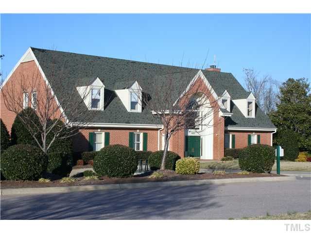 2111 Turtle Point Drive Raleigh, NC 27604 - Photo 20 of 21 The golf clubhouse at Hedingham. There are special golf benefits for being a resident of this community to include free green fees for twilight tee times. What a way to improve your golf game?
