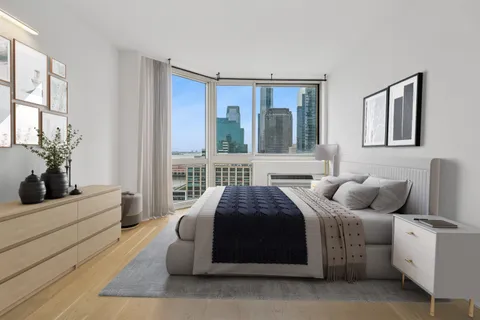 $1,410,000 | 20 2nd Street, Unit 1909X, Jersey City, NJ 07302