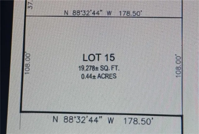 $95,000 | 1700 Southwest Stonewall Drive, Oak Grove, MO 64075