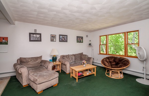 14 Carroll Road Woburn, MA 01801 - Photo 23 of 30 a living room with furniture and a window