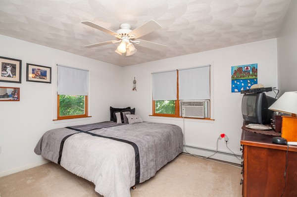 14 Carroll Road Woburn, MA 01801 - Photo 26 of 30 a bed room with a bed and a window