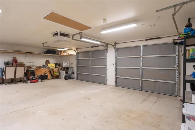 a view of walk in closet