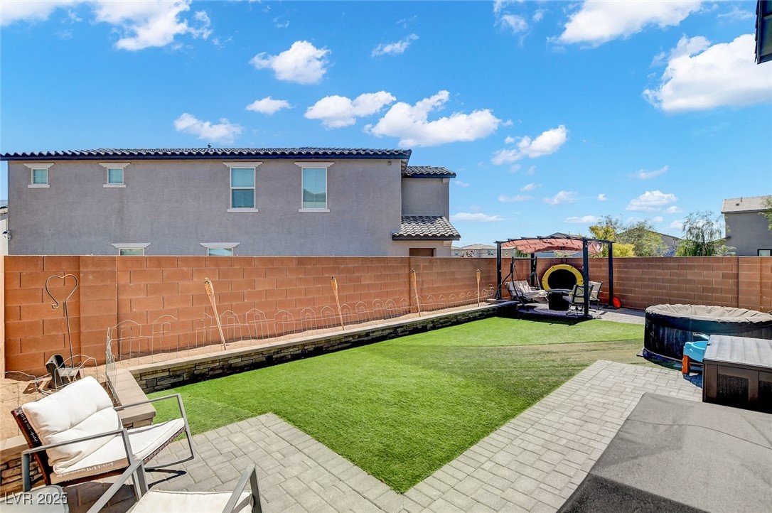 4166 Rancho Crossing Street Las Vegas, NV 89130 - Photo 45 of 57 Gallery Image 45