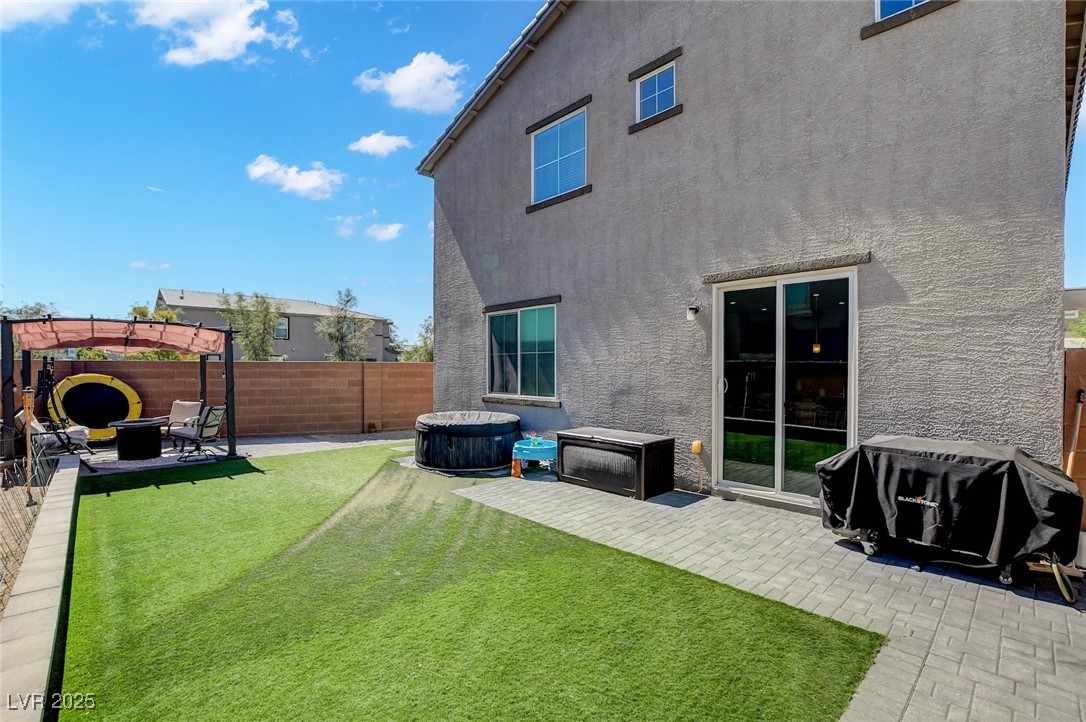 4166 Rancho Crossing Street Las Vegas, NV 89130 - Photo 46 of 57 Gallery Image 46