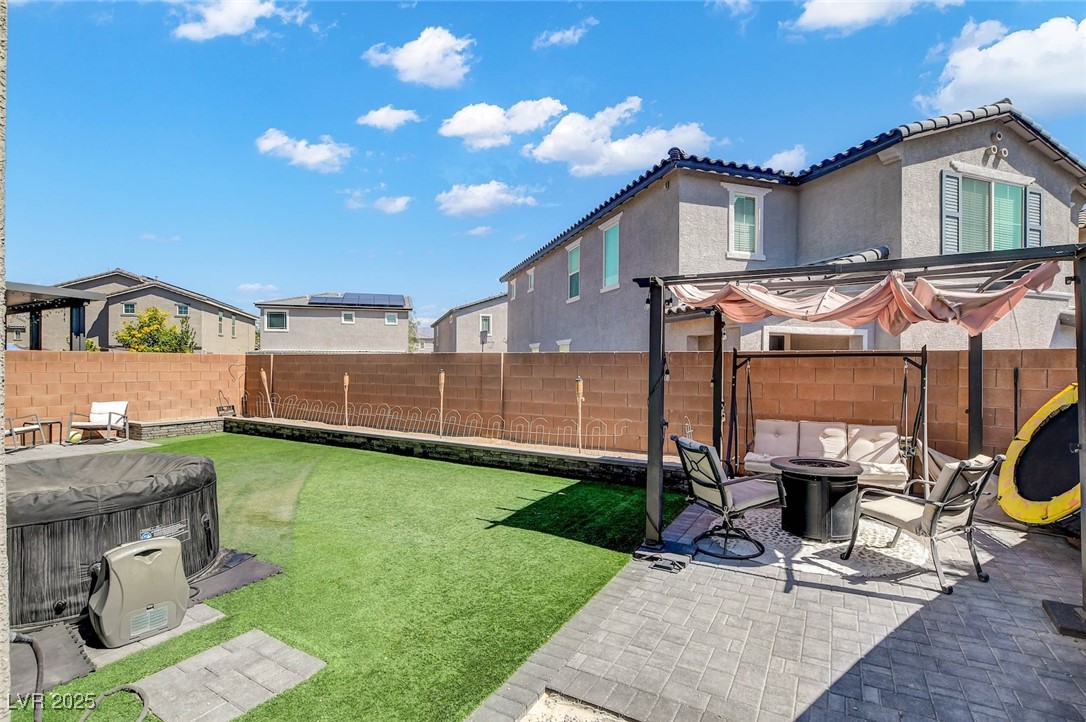 4166 Rancho Crossing Street Las Vegas, NV 89130 - Photo 47 of 57 Gallery Image 47