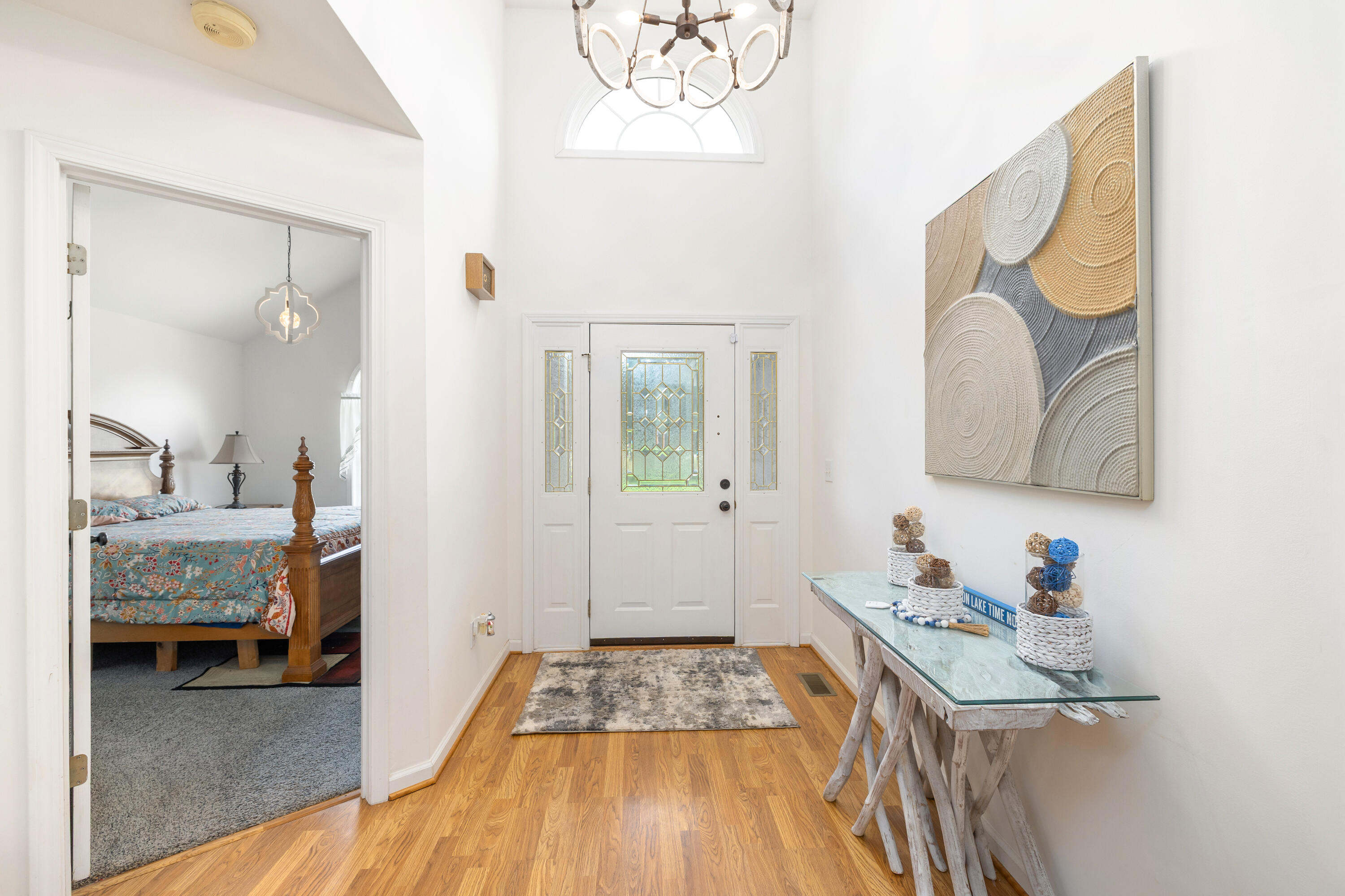 203 Ridge Lake Drive Manning, SC 29102 - Photo 10 of 60 FOYER
