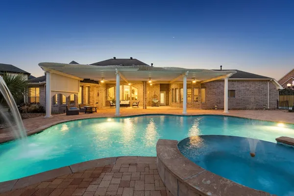 $1,160,000 | 2202 Britton Ridge Drive, Katy, TX 77494