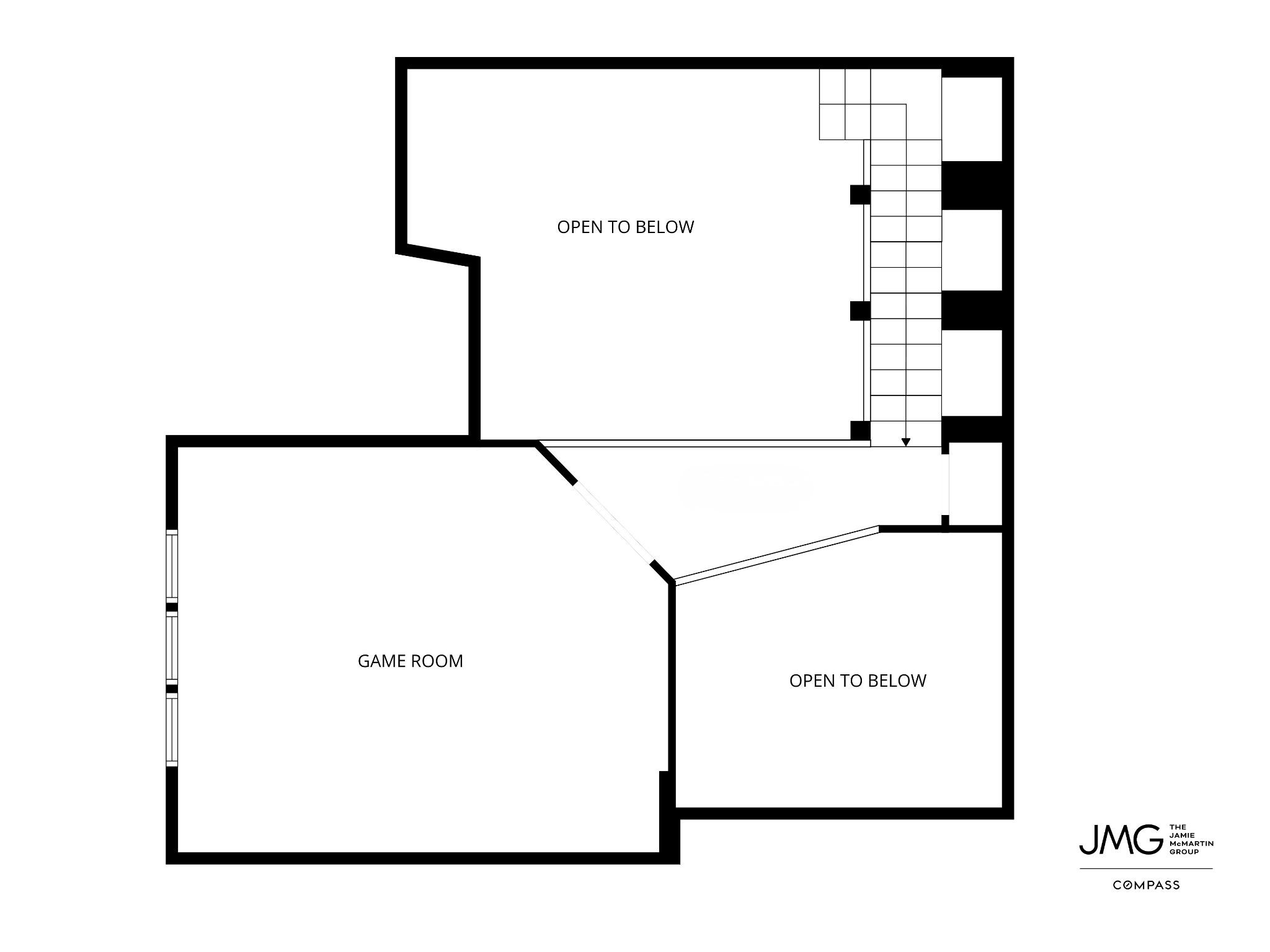 2202 Britton Ridge Drive Katy, TX 77494 - Photo 41 of 41 2202 Britton Ridge Floor 2