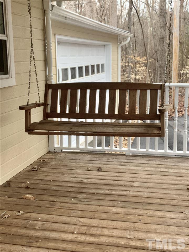 816 Patrick Road Bahama, NC 27503 - Photo 20 of 20 a view of a balcony