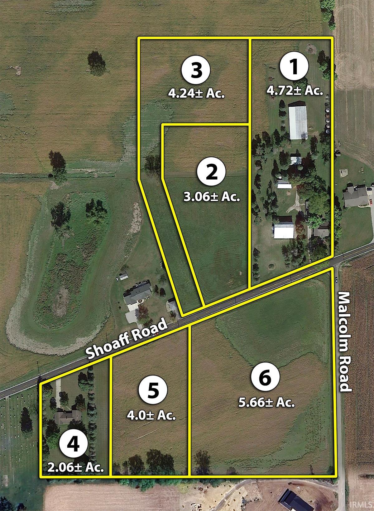 3106 West Shoaff Road Huntertown, IN 46748 - Photo 2 of 36