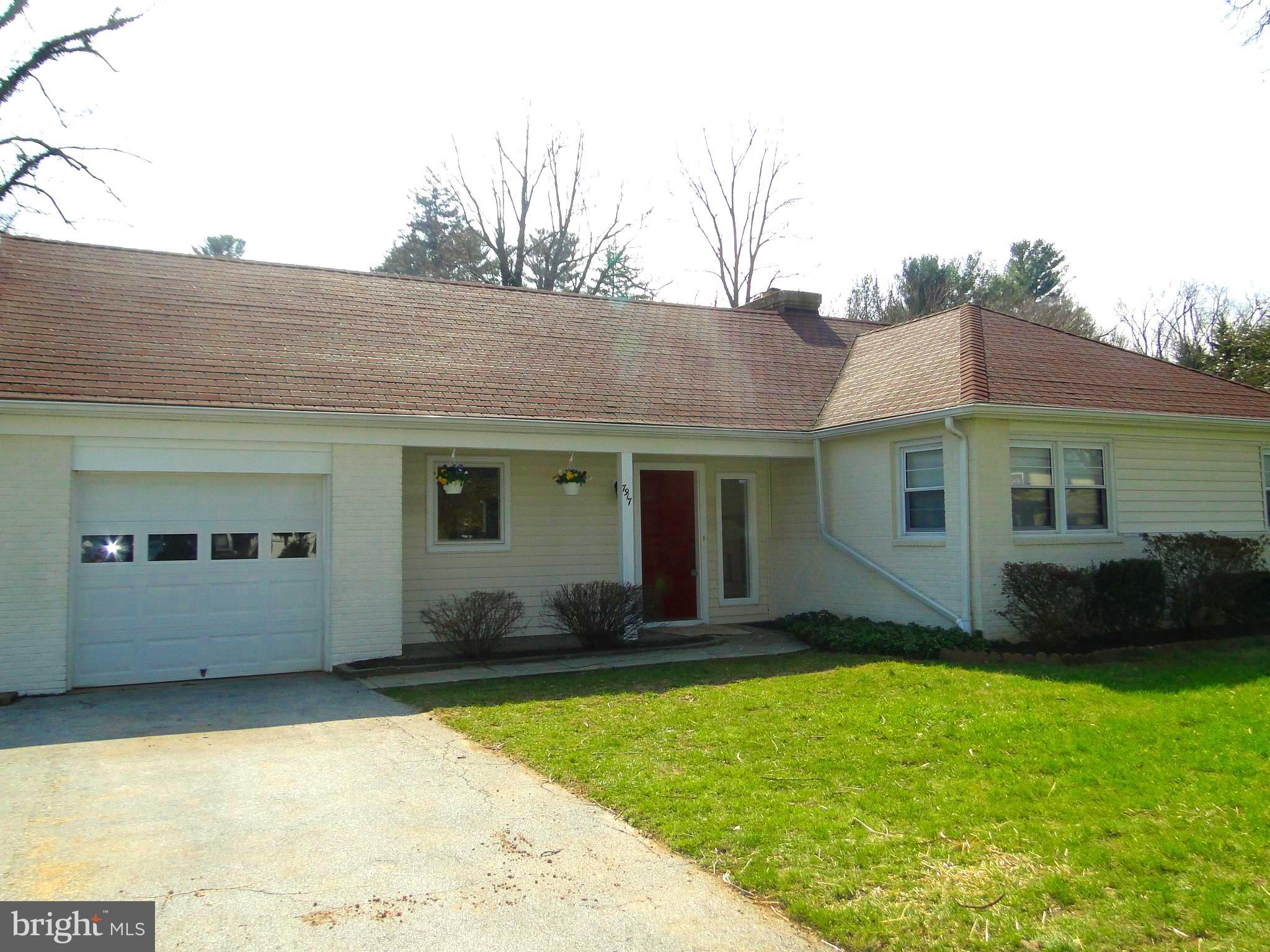 7917 Ruxway Road Baltimore, MD 21204 - Photo 2 of 28 Exterior (Front)