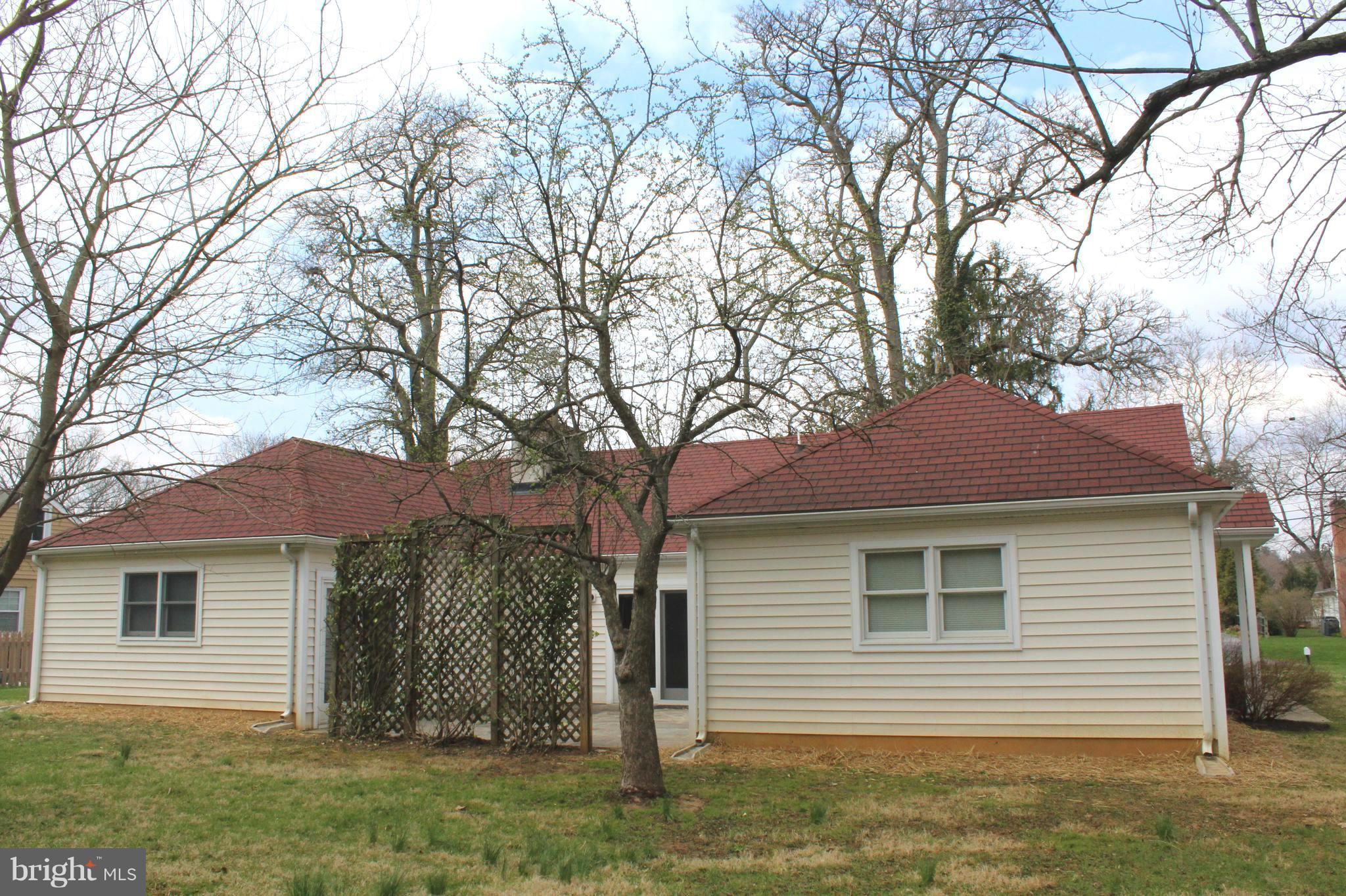 7917 Ruxway Road Baltimore, MD 21204 - Photo 25 of 28 Exterior (Rear)