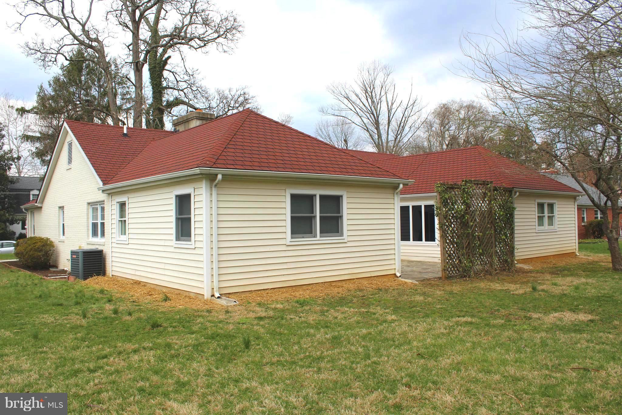 7917 Ruxway Road Baltimore, MD 21204 - Photo 26 of 28 Exterior (Rear)