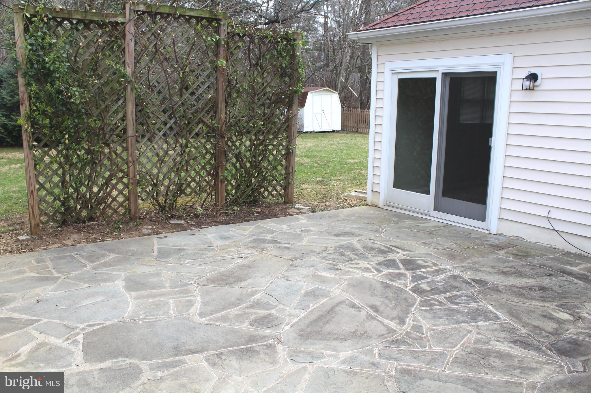 7917 Ruxway Road Baltimore, MD 21204 - Photo 27 of 28 Exterior (Rear)