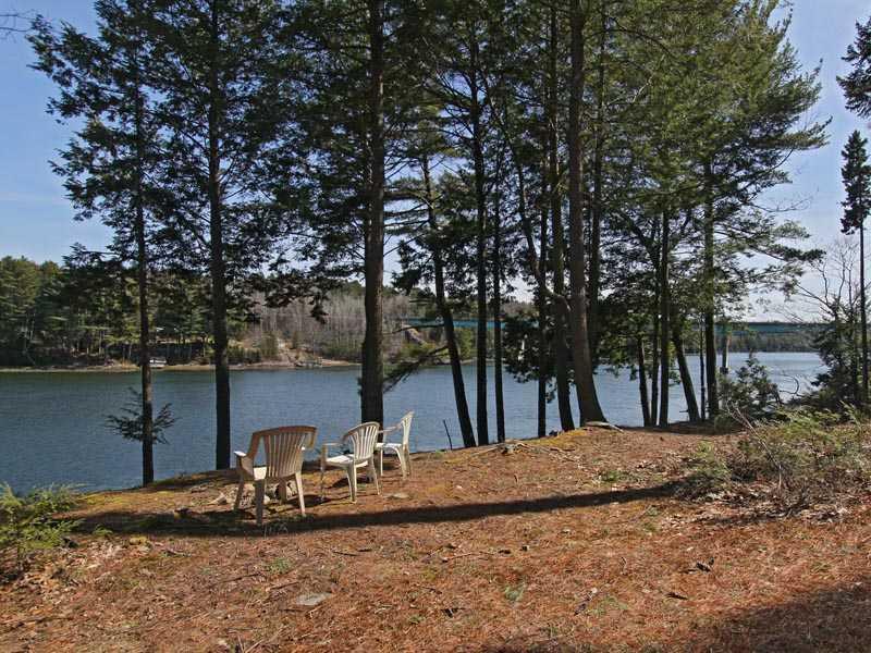 41 Cushman Point Road Wiscasset, ME 04578 - Photo 22 of 27 Waterfront/Dock/Pier.