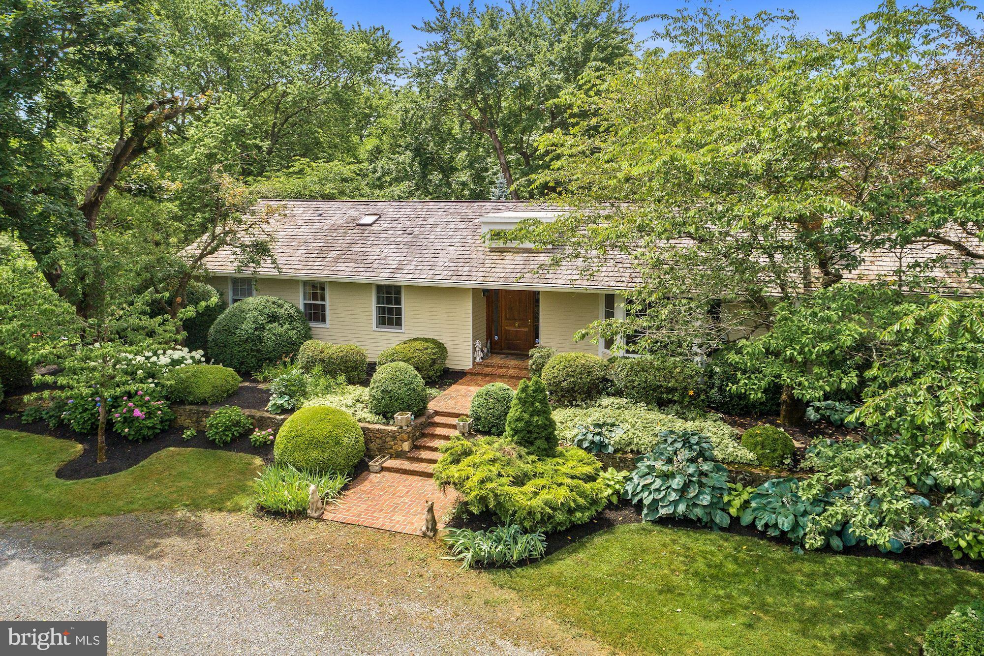 1327 Rokeby Road Upperville, VA 20184 - Photo 2 of 76 Welcome to the Lily of the Valley Cottage
