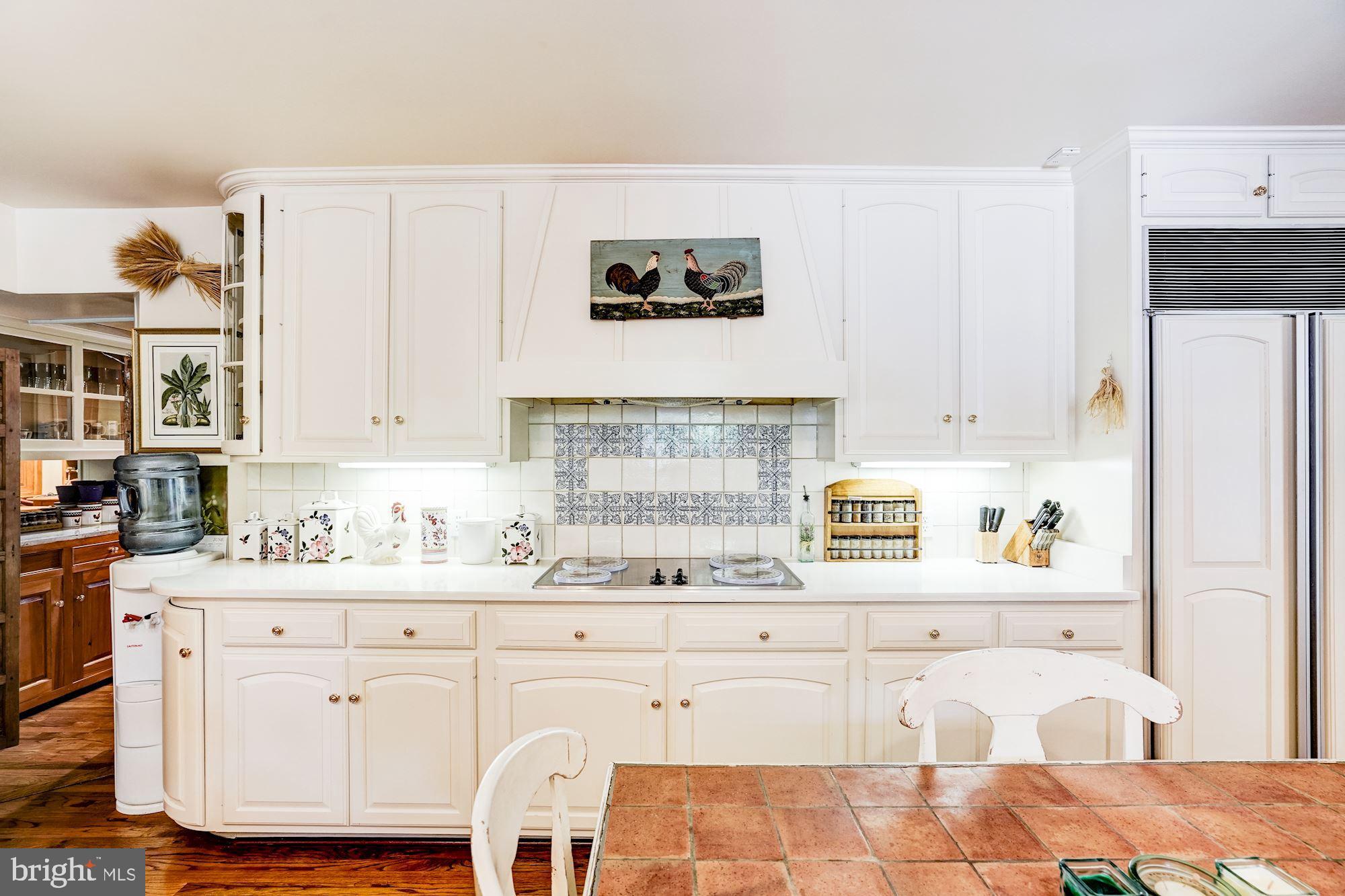1327 Rokeby Road Upperville, VA 20184 - Photo 16 of 76 There is a butler's pantry to the left back