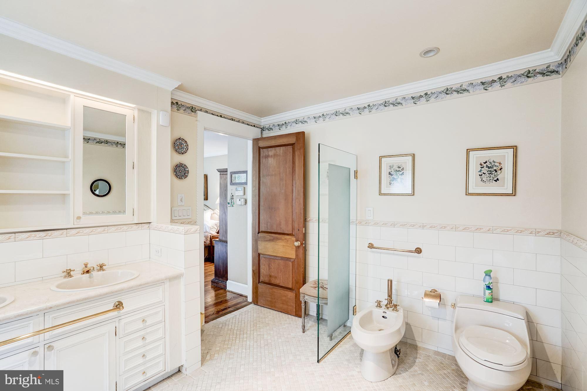 1327 Rokeby Road Upperville, VA 20184 - Photo 26 of 76 Master Bath #2