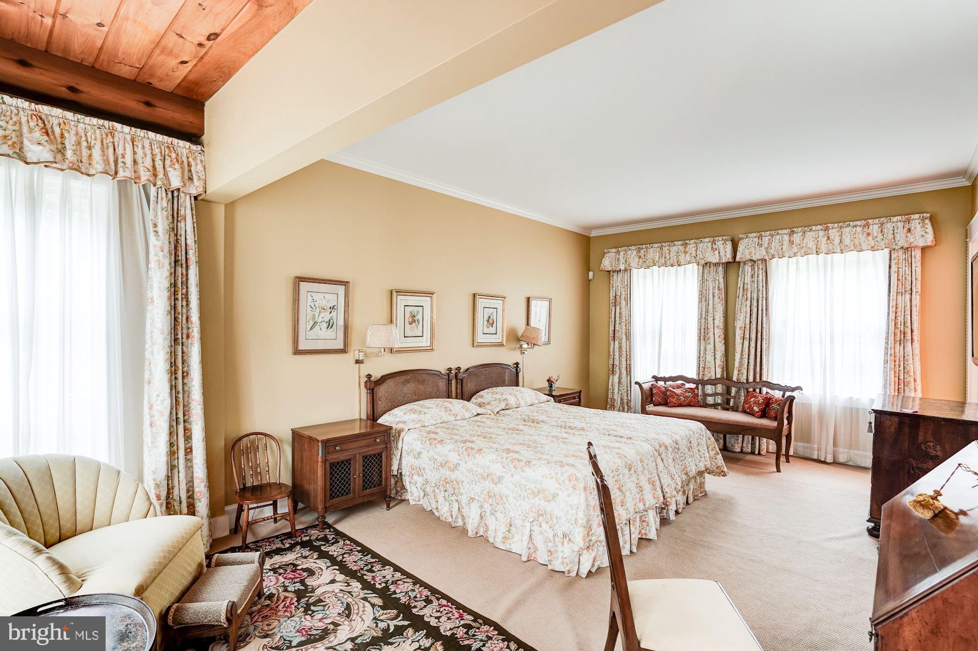 1327 Rokeby Road Upperville, VA 20184 - Photo 29 of 76 Bedroom #3, windows on both sides