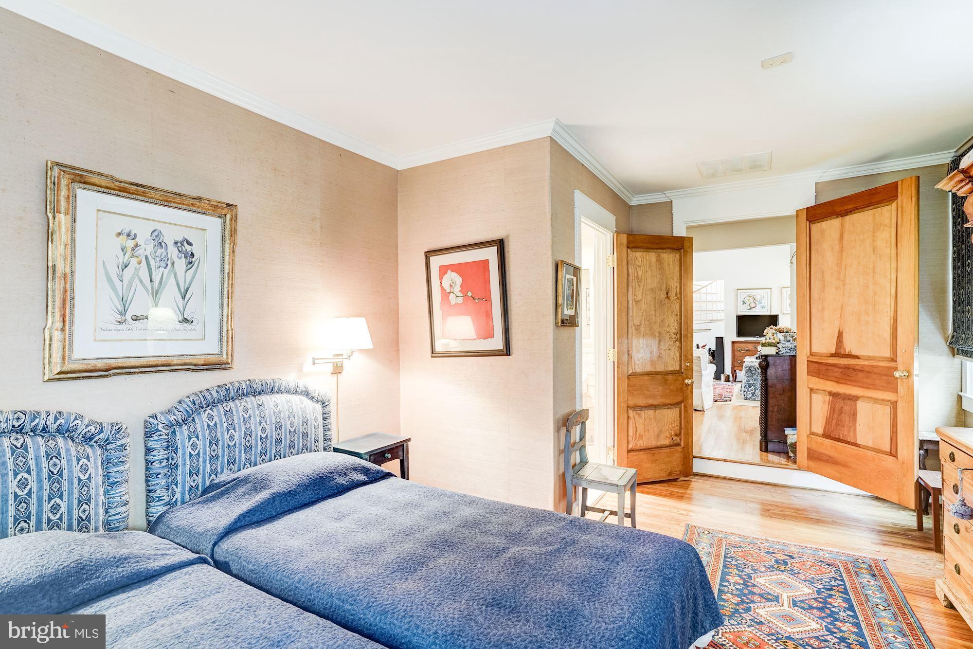 1327 Rokeby Road Upperville, VA 20184 - Photo 31 of 76 Bedroom #4-BRs 1-4 on main level