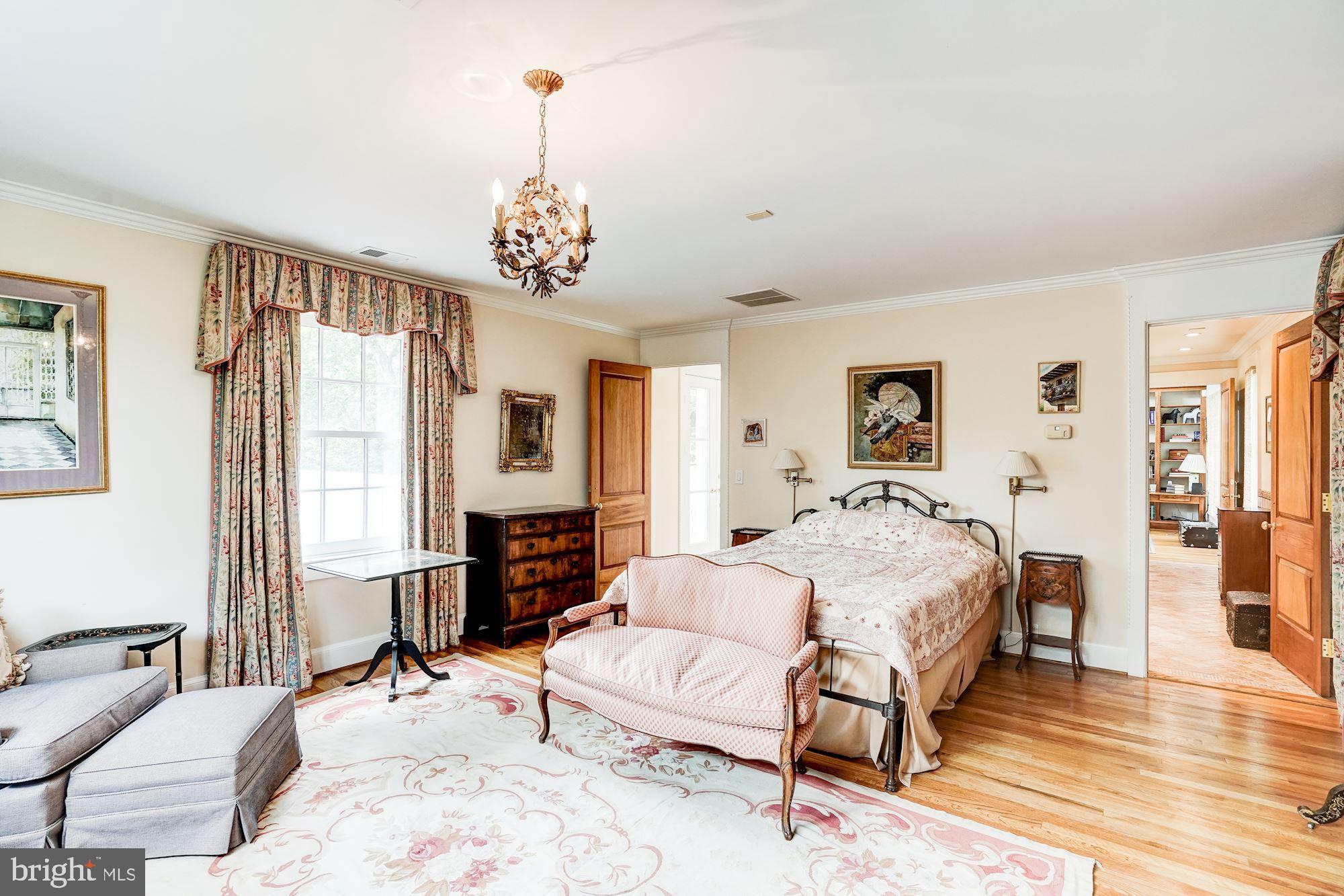 1327 Rokeby Road Upperville, VA 20184 - Photo 32 of 76 Bedroom #5, upper level