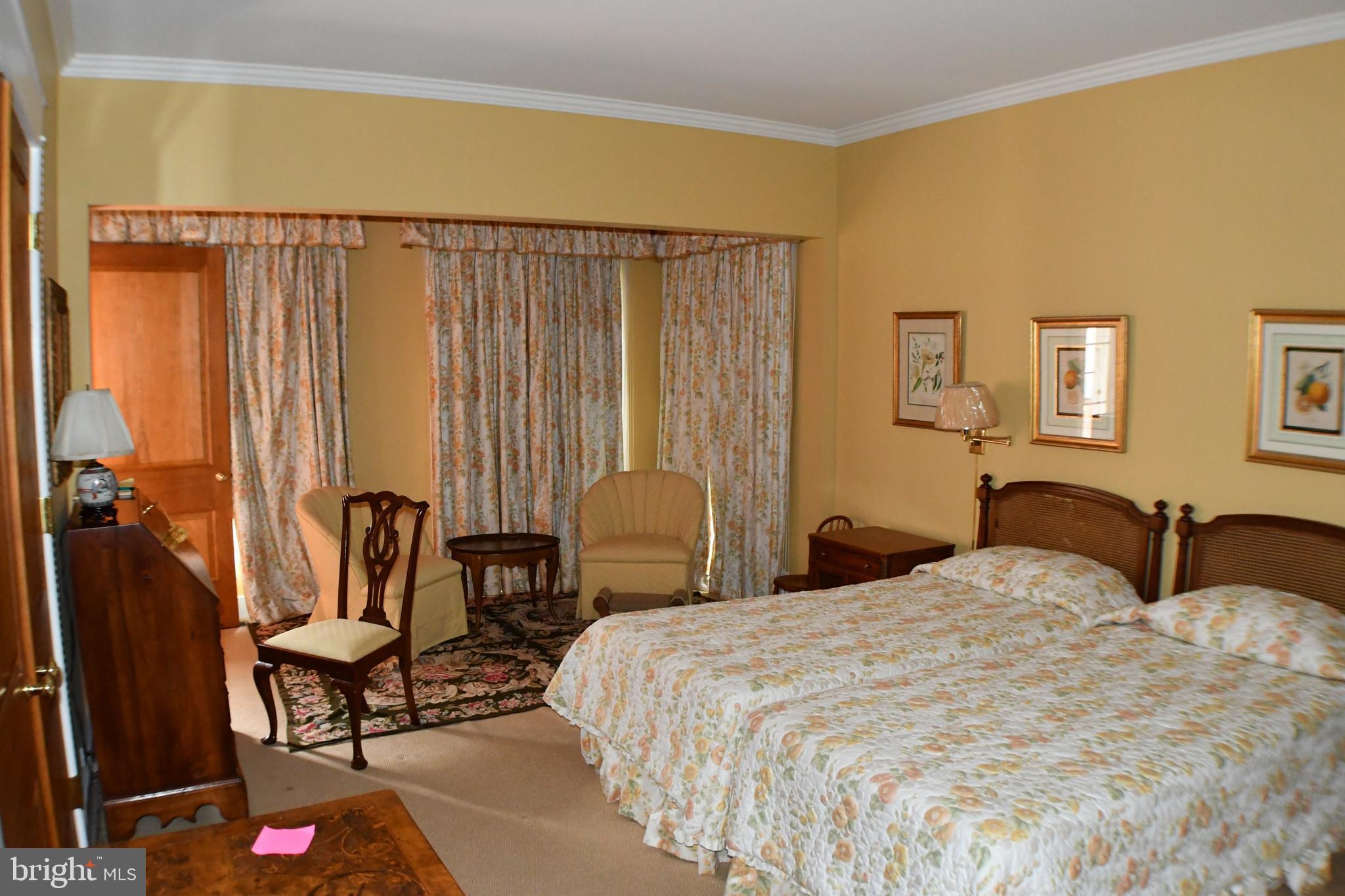1327 Rokeby Road Upperville, VA 20184 - Photo 37 of 76 Bedroom #2 on main level