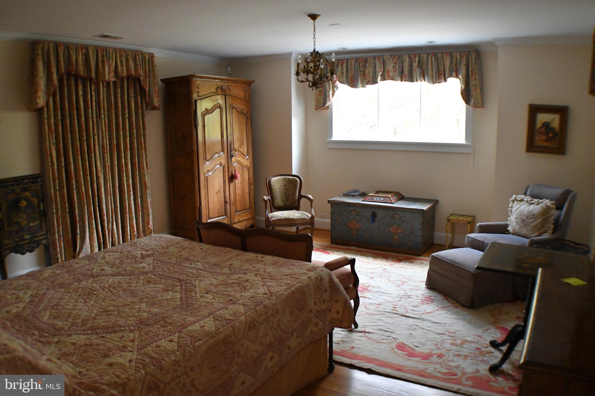 1327 Rokeby Road Upperville, VA 20184 - Photo 44 of 76 Upper level, Bedroom #5