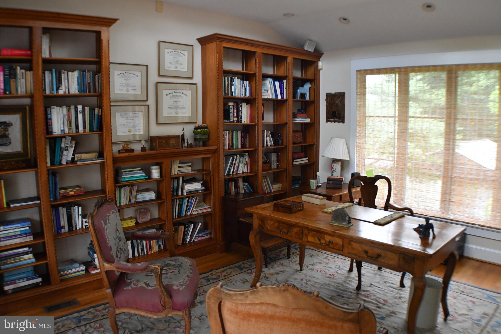 1327 Rokeby Road Upperville, VA 20184 - Photo 45 of 76 Office on upper level