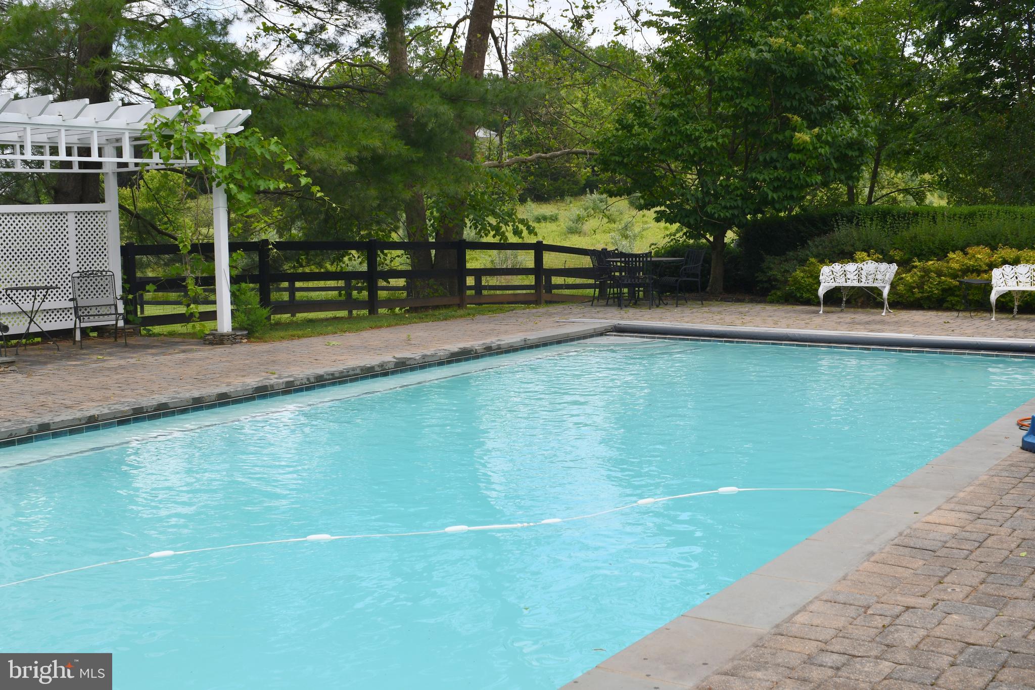 1327 Rokeby Road Upperville, VA 20184 - Photo 52 of 76 Ready for a swim-heated as well!